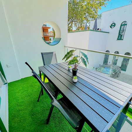Villa Bauhaus Labi Garden Wellness Apartman Siófok Eksteriør bilde