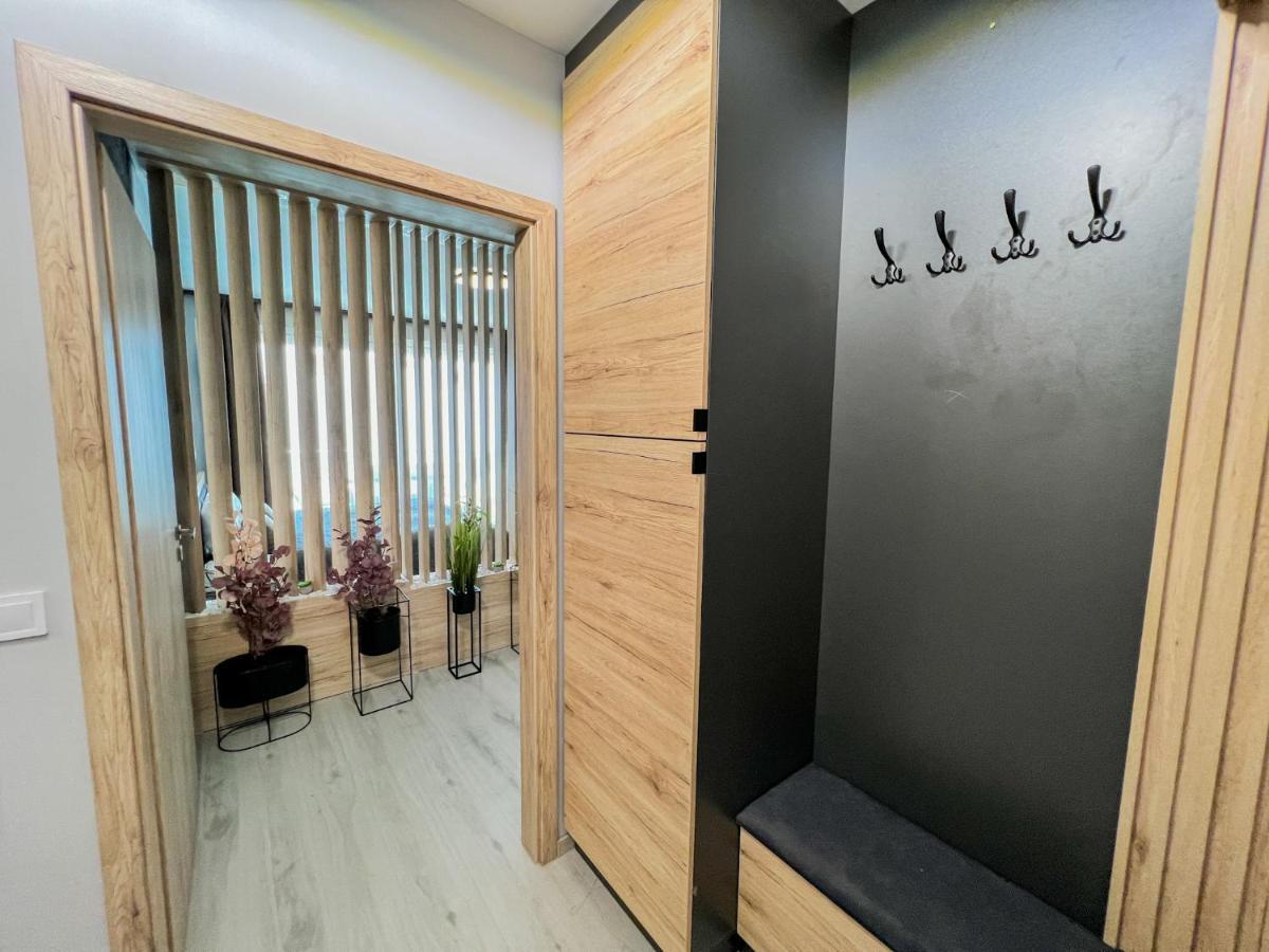 Villa Bauhaus Labi Garden Wellness Apartman Siófok Eksteriør bilde